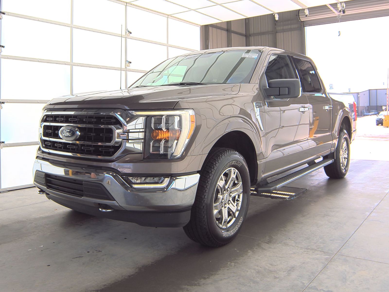 2021 Ford F-150 XLT AWD