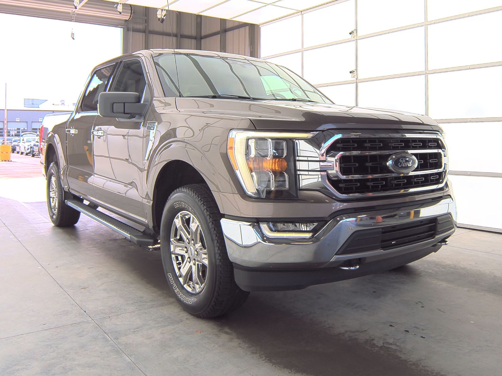 2021 Ford F-150 XLT AWD