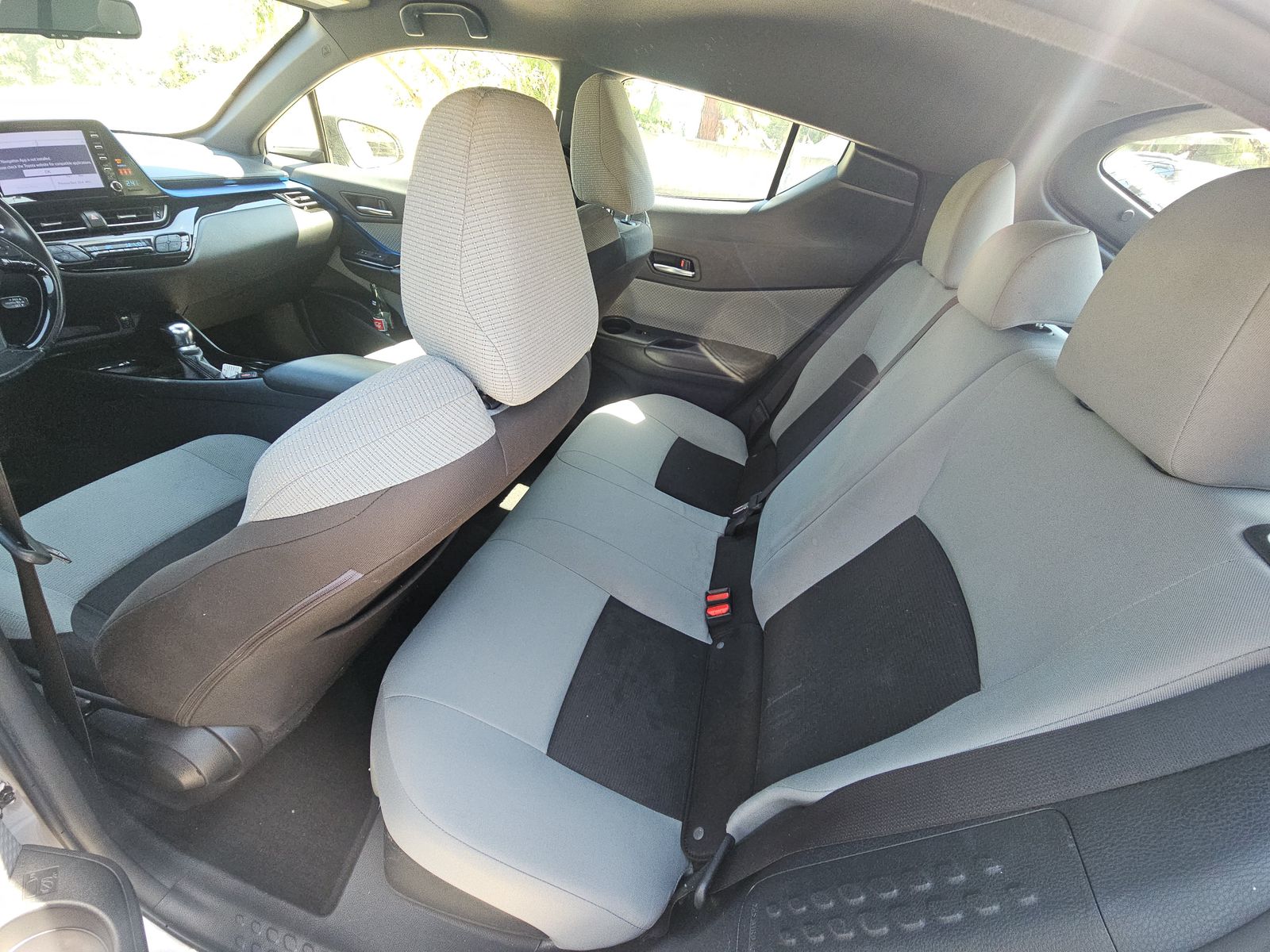 2019 Toyota C-HR XLE FWD