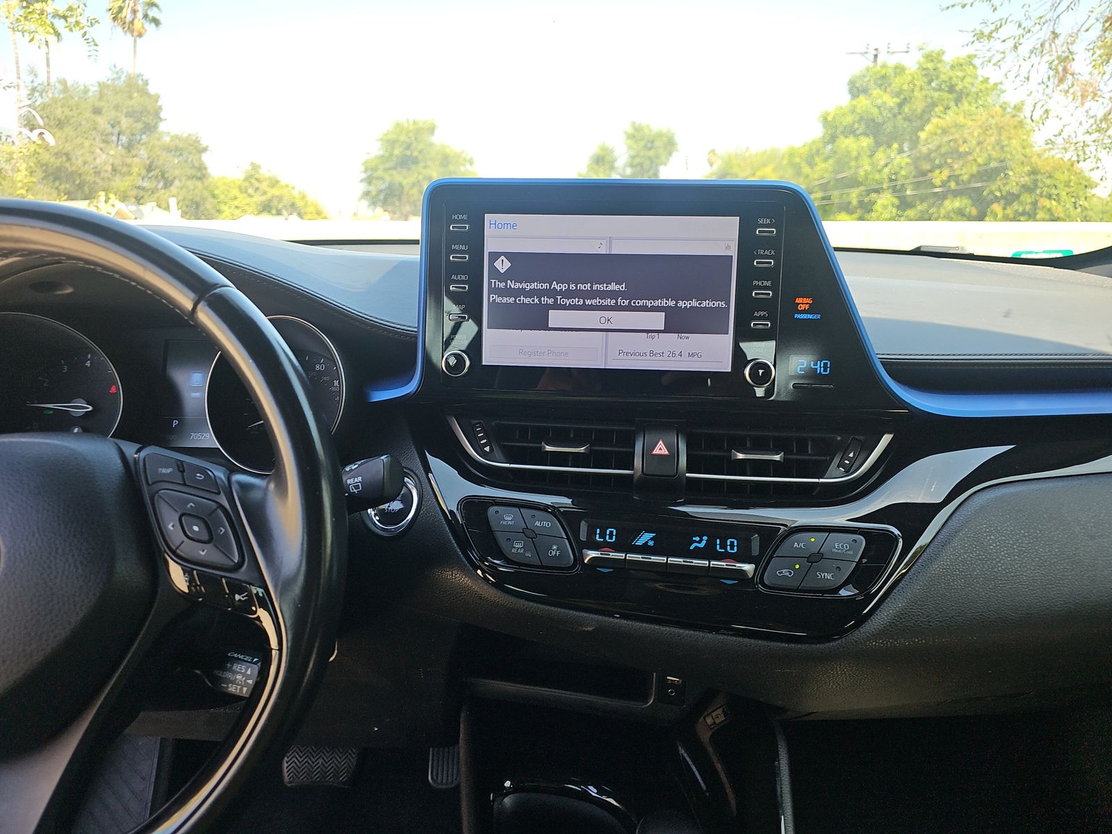 2019 Toyota C-HR XLE FWD
