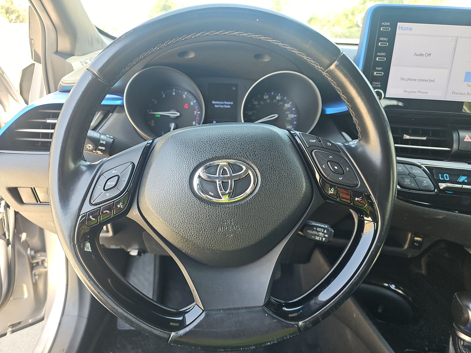 2019 Toyota C-HR XLE FWD