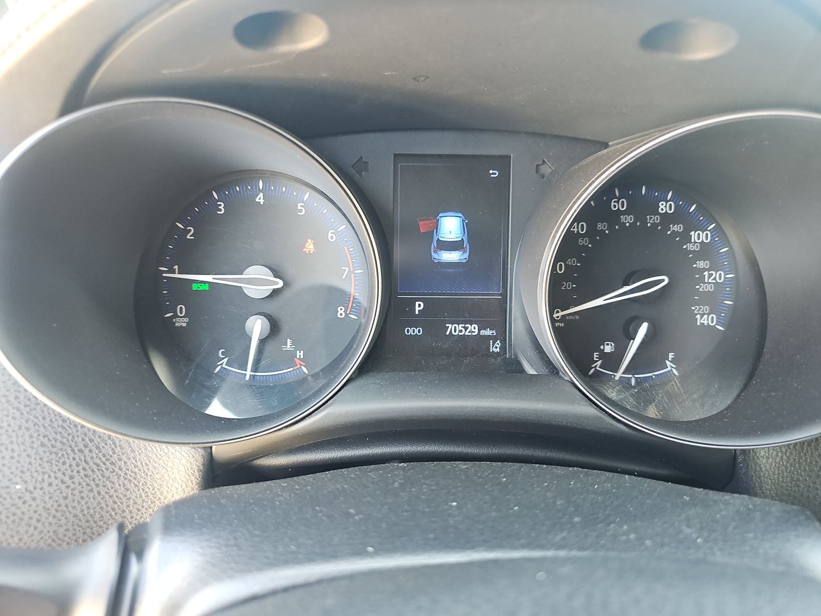 2019 Toyota C-HR XLE FWD