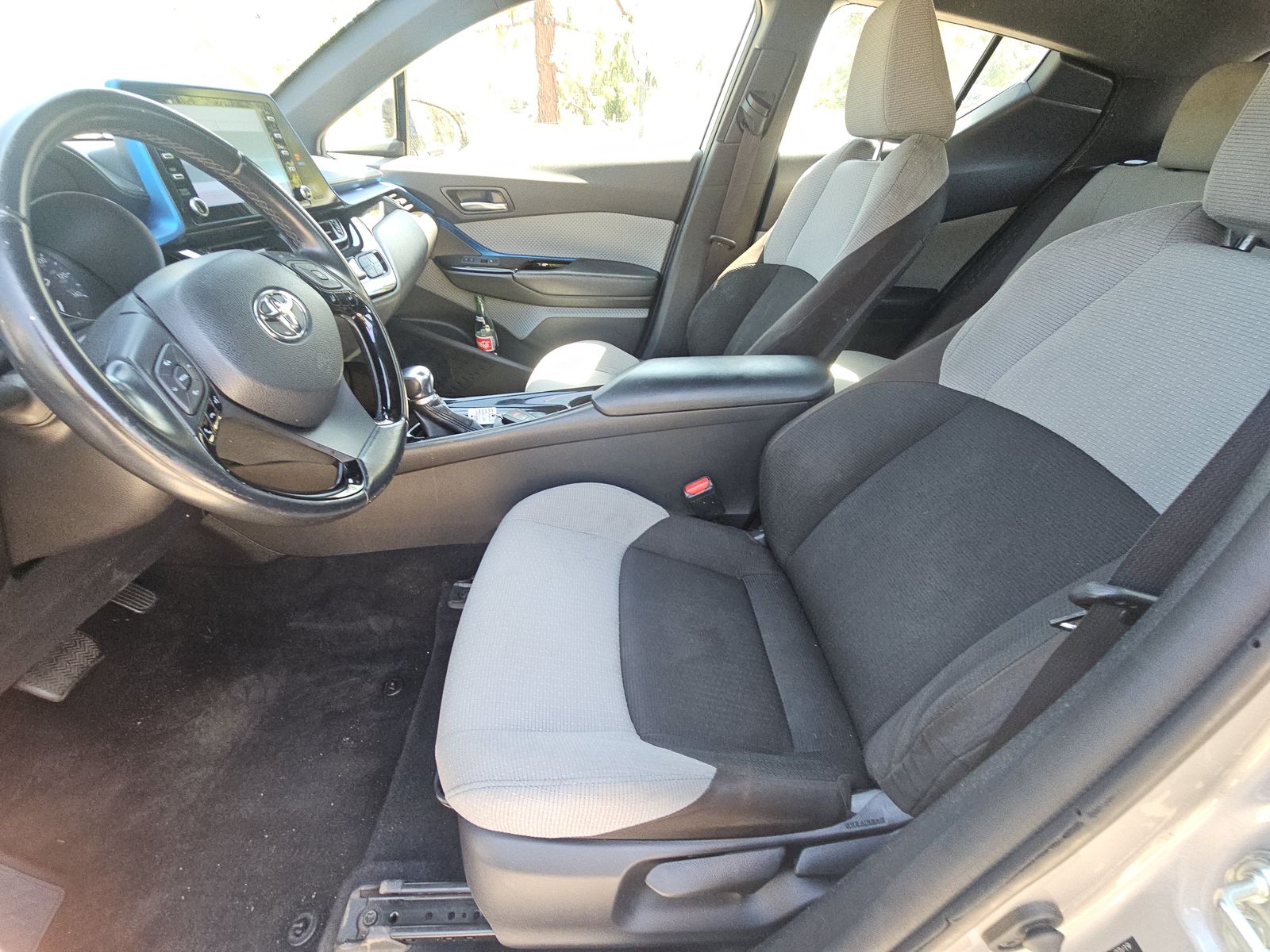 2019 Toyota C-HR XLE FWD