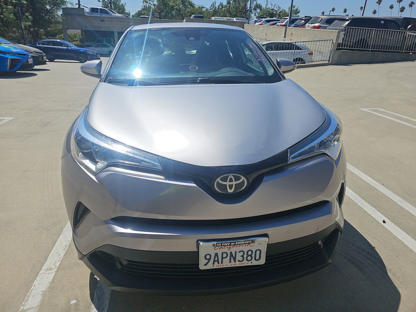 2019 Toyota C-HR XLE FWD