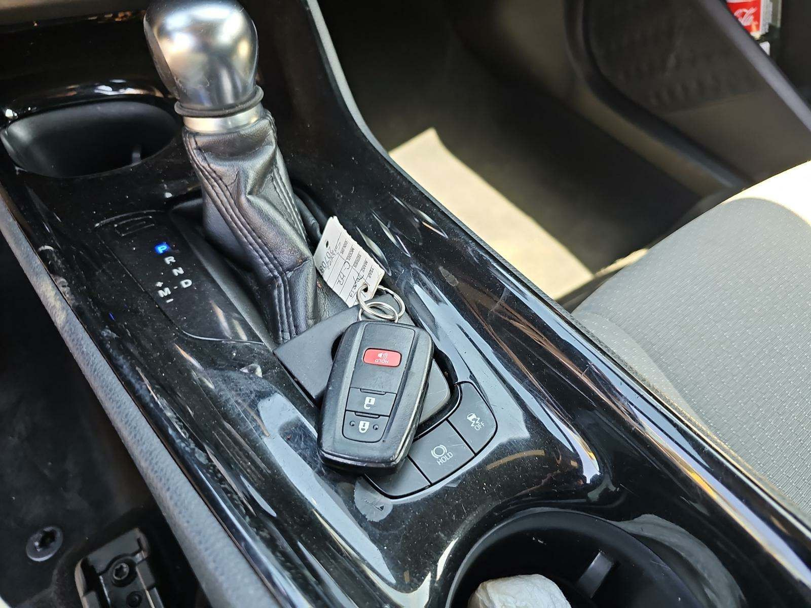 2019 Toyota C-HR XLE FWD
