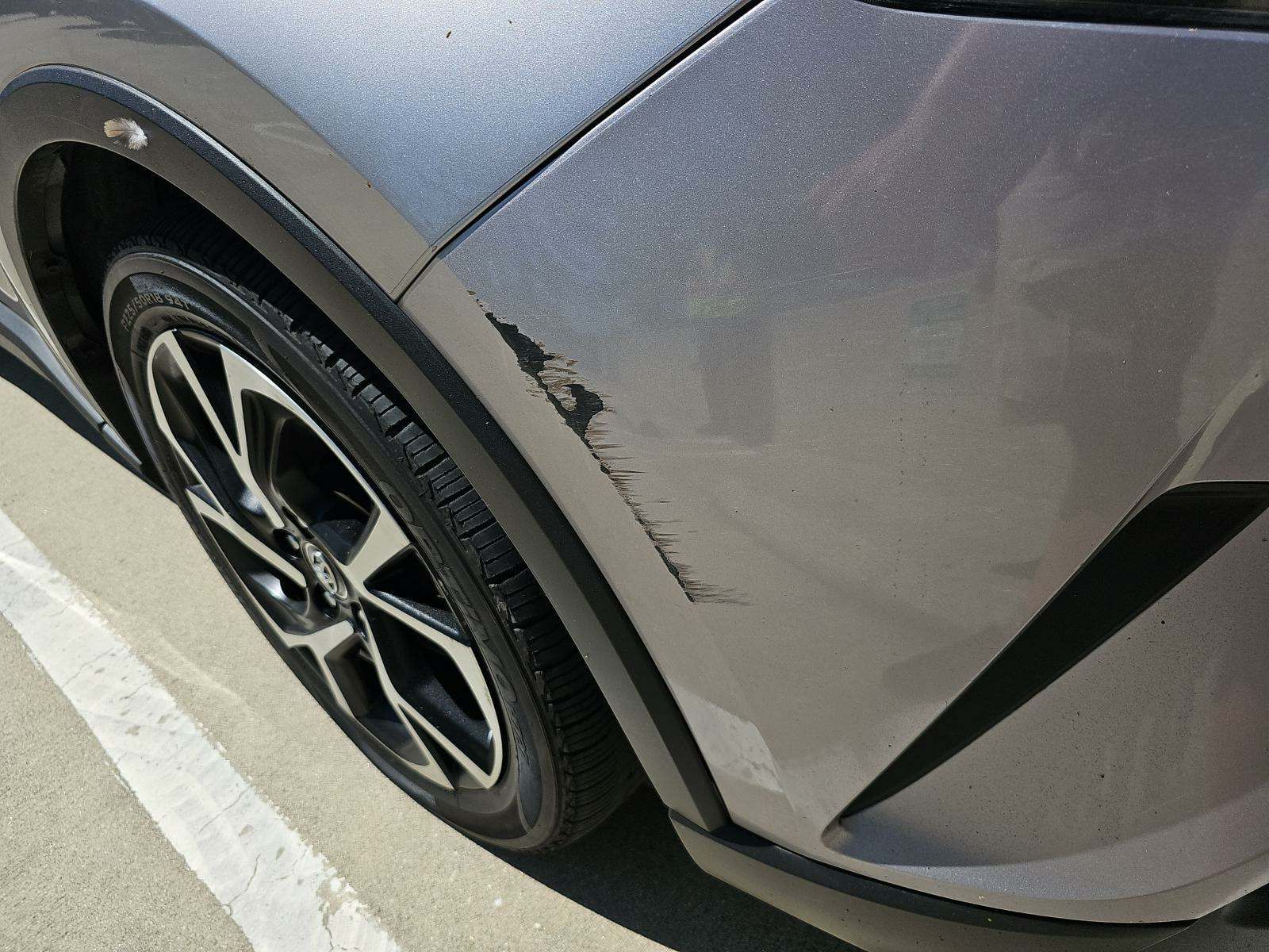 2019 Toyota C-HR XLE FWD