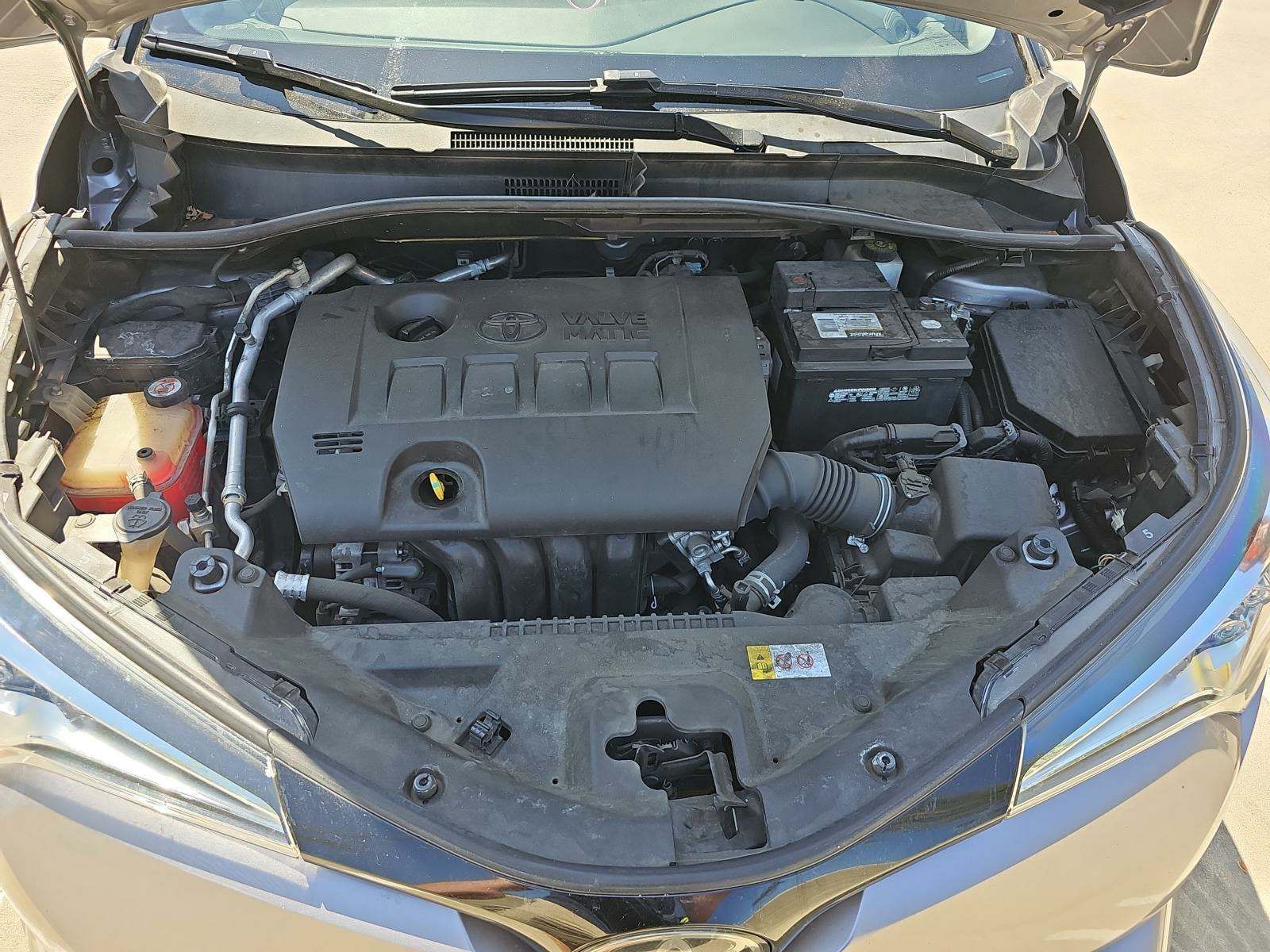 2019 Toyota C-HR XLE FWD