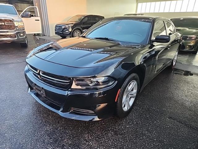 2021 Dodge Charger SXT RWD