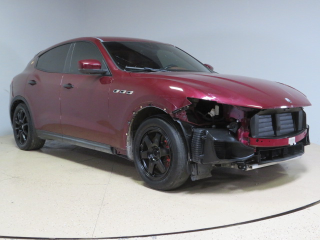 2017 Maserati Levante