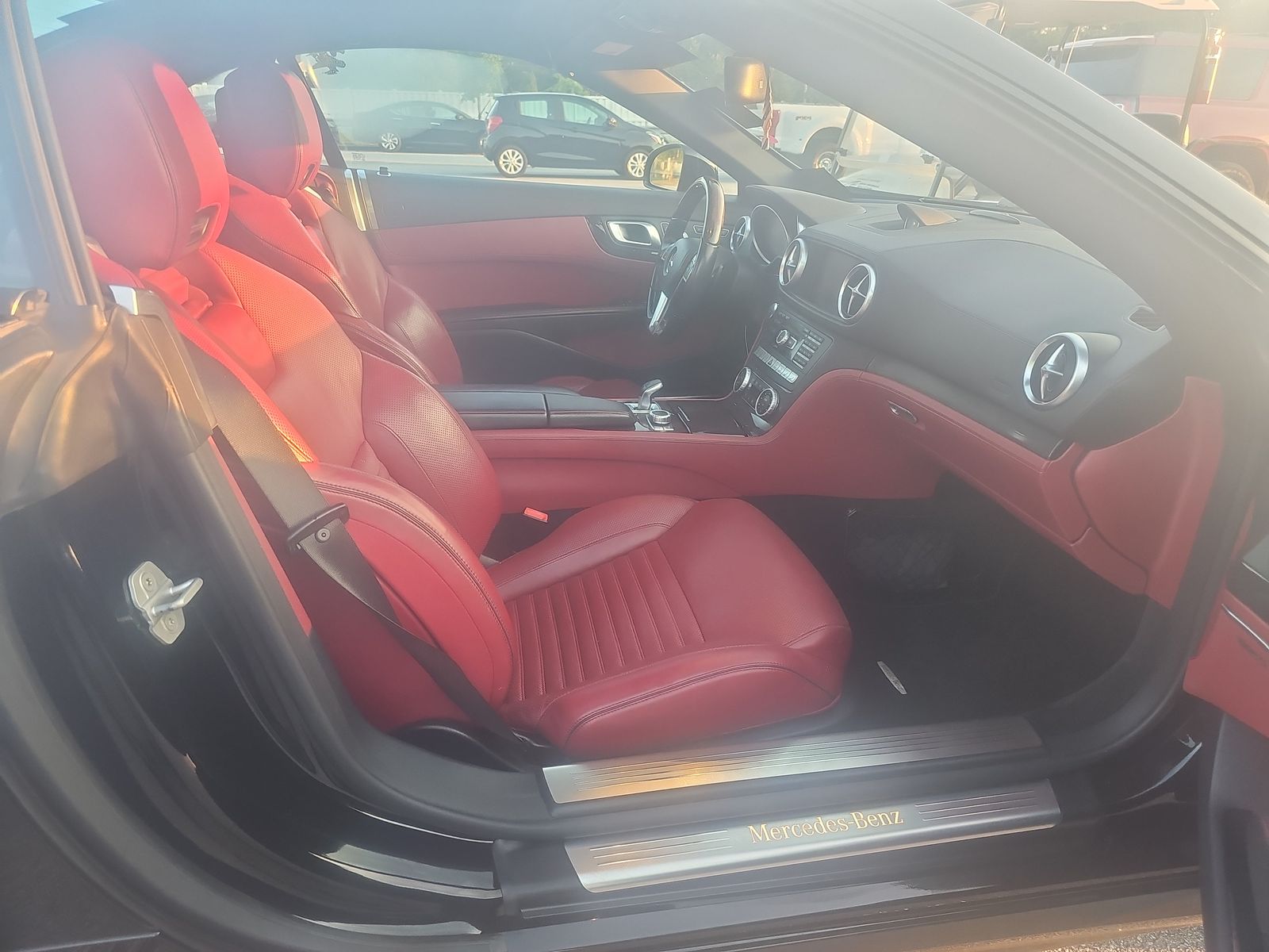 2013 Mercedes-Benz SL-Class SL 550 RWD