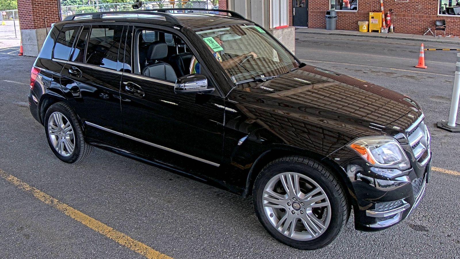 2014 Mercedes-Benz GLK-Class GLK 350 AWD