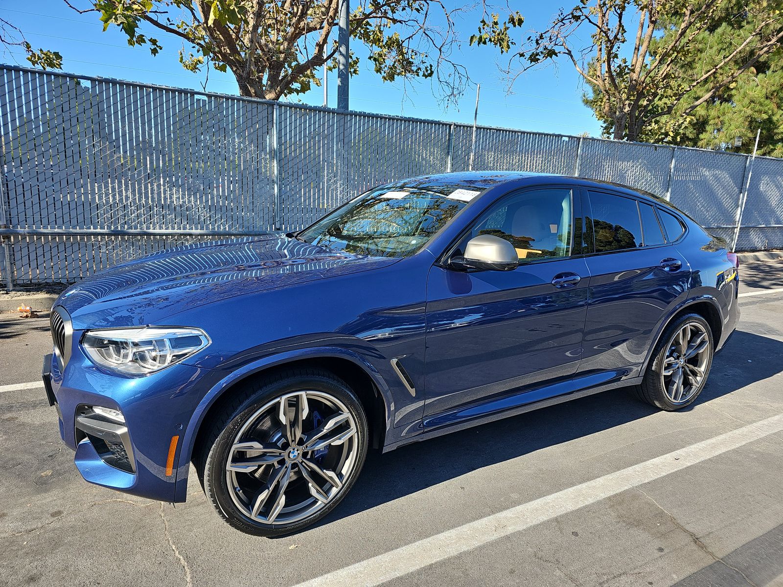 2019 BMW X4 M40i AWD