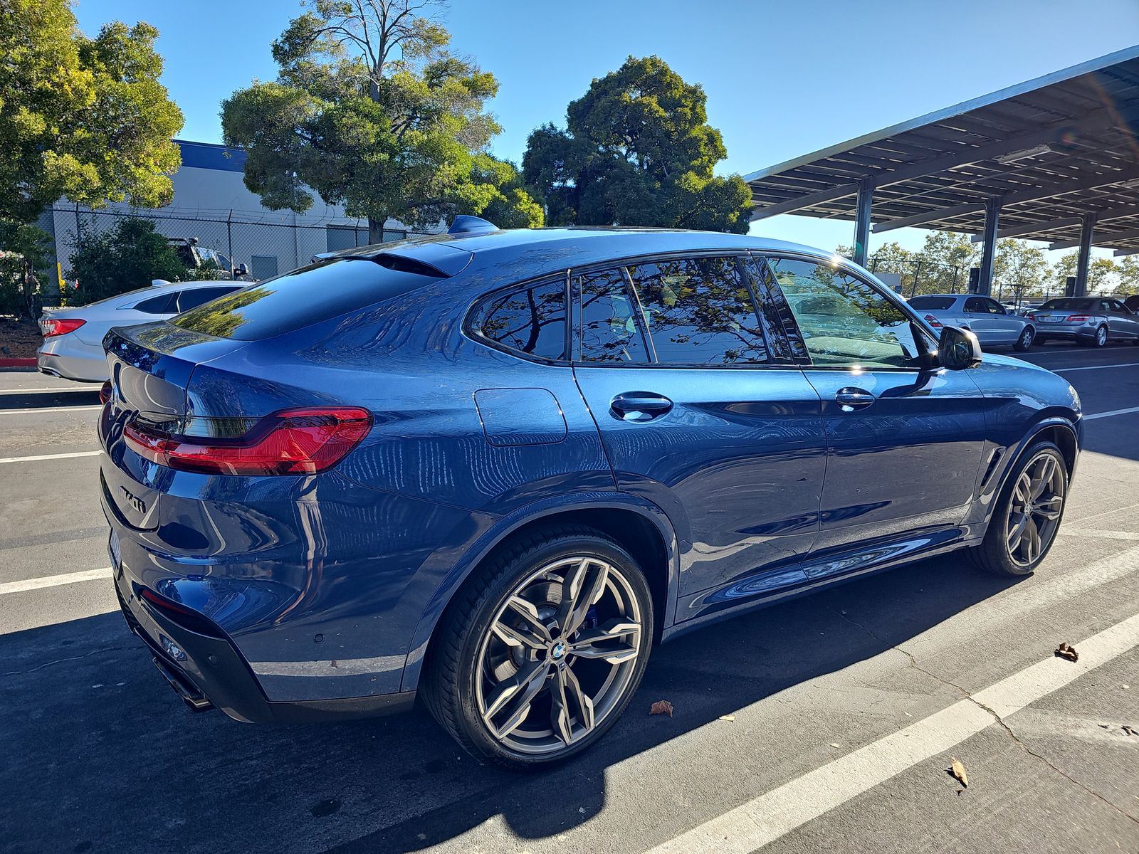 2019 BMW X4 M40i AWD