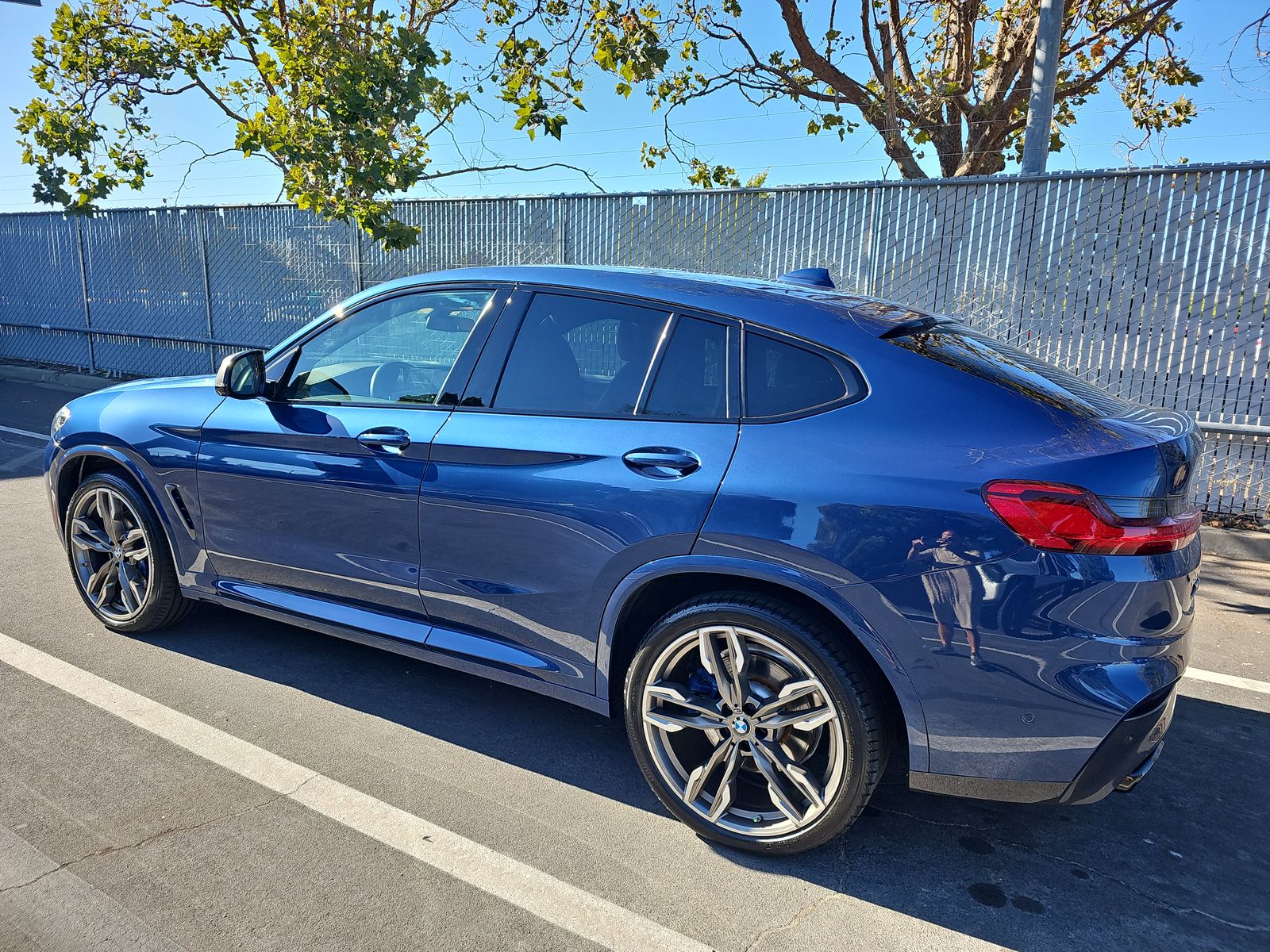 2019 BMW X4 M40i AWD