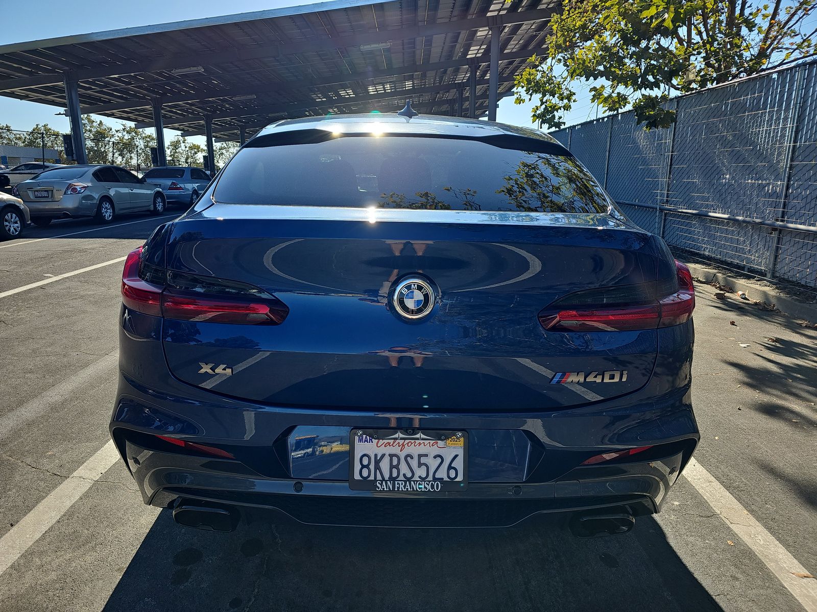 2019 BMW X4 M40i AWD