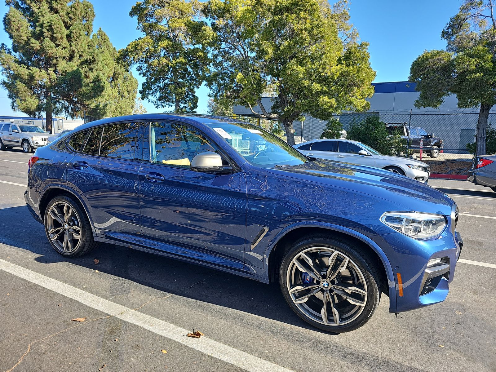 2019 BMW X4 M40i AWD