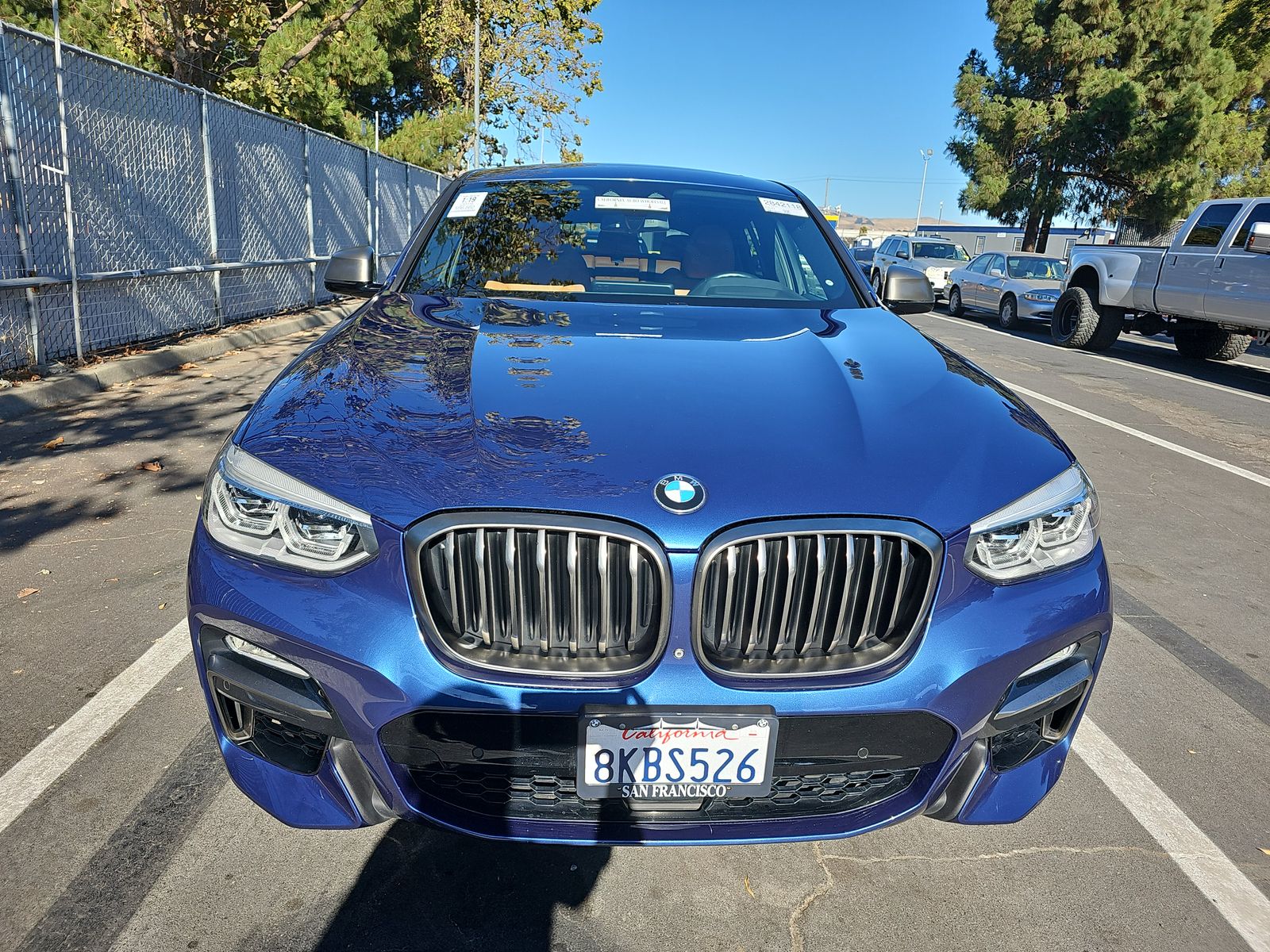 2019 BMW X4 M40i AWD