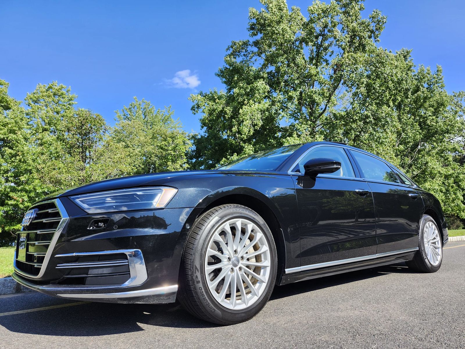 2019 Audi A8 3.0T