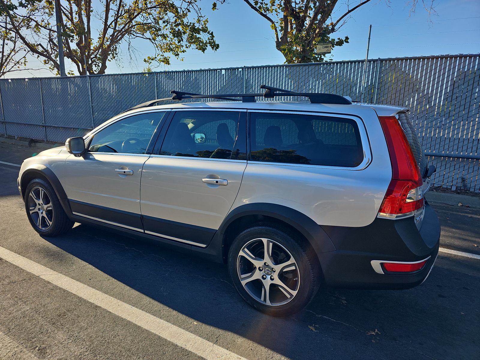 2015 Volvo XC70 T6 AWD