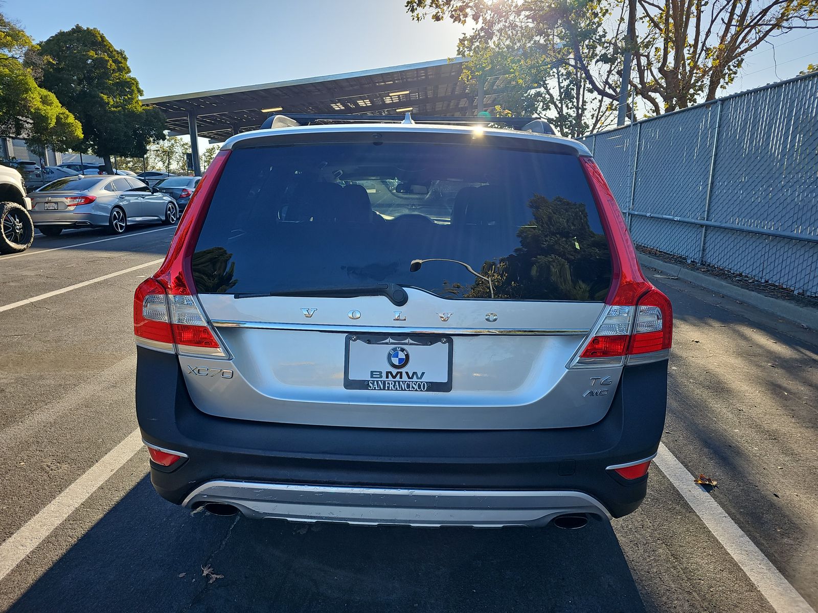 2015 Volvo XC70 T6 AWD