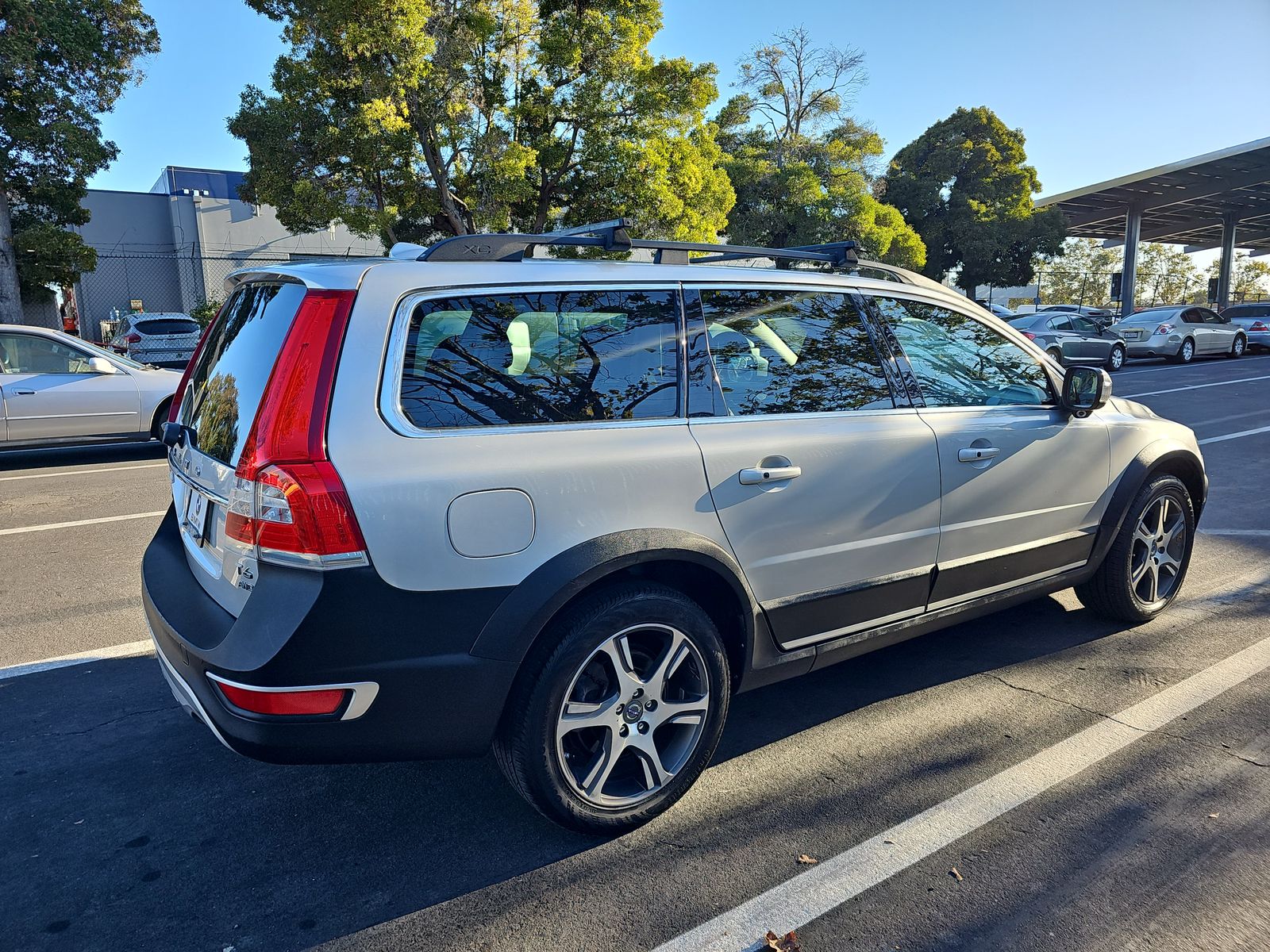 2015 Volvo XC70 T6 AWD