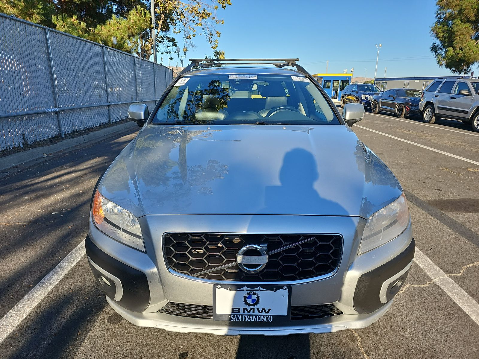 2015 Volvo XC70 T6 AWD