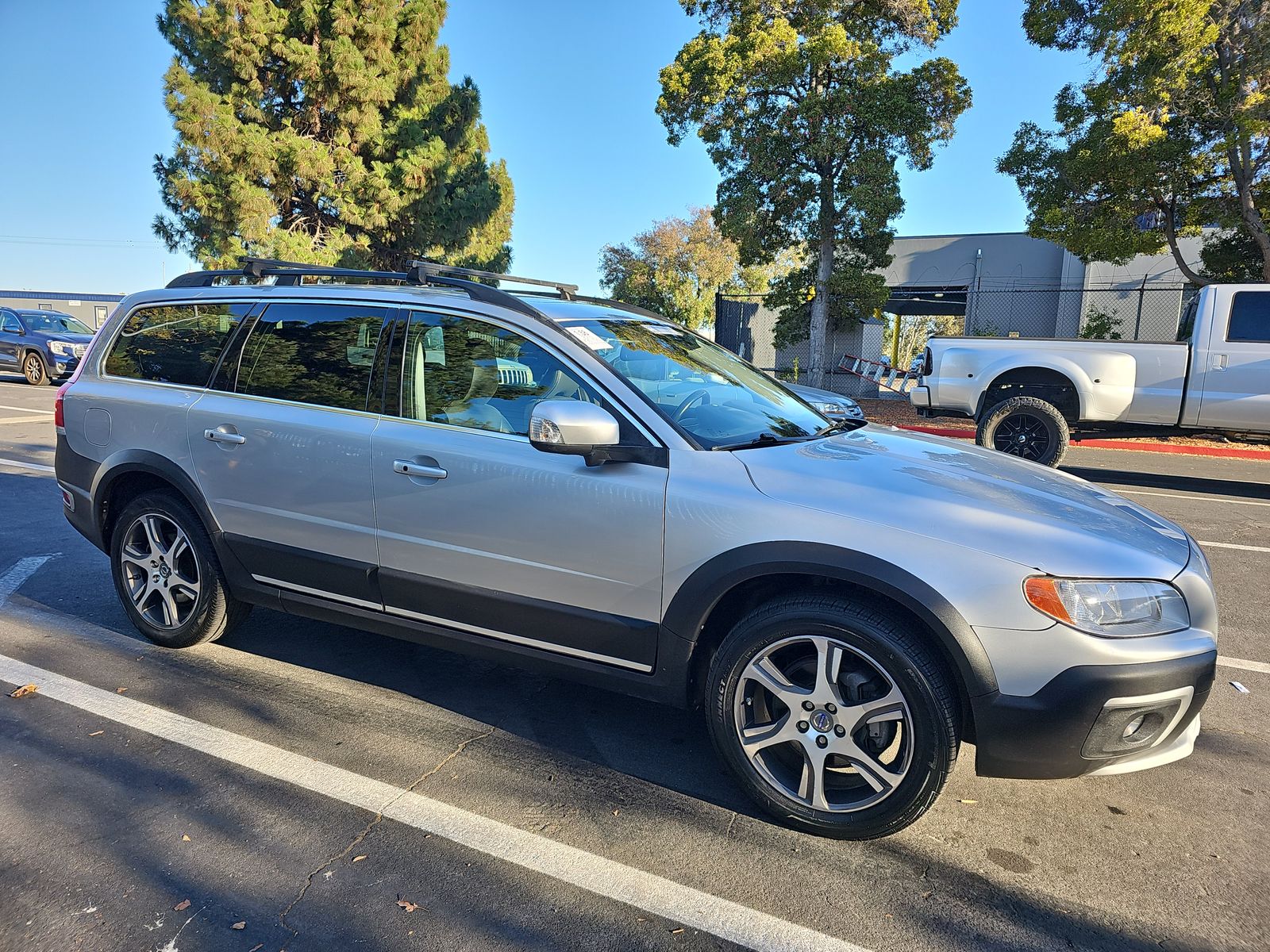 2015 Volvo XC70 T6 AWD