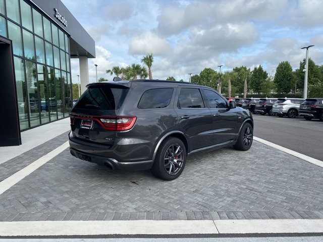 2018 Dodge Durango SRT AWD