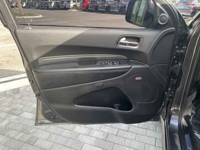 2018 Dodge Durango SRT AWD