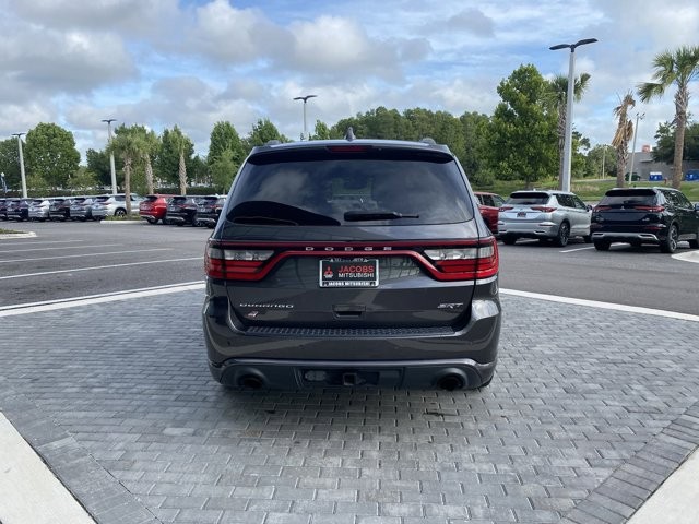 2018 Dodge Durango SRT AWD