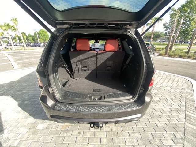 2018 Dodge Durango SRT AWD