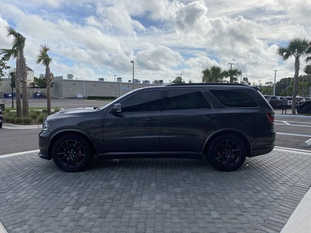 2018 Dodge Durango SRT AWD
