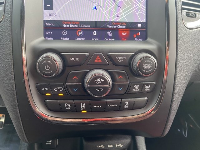 2018 Dodge Durango SRT AWD