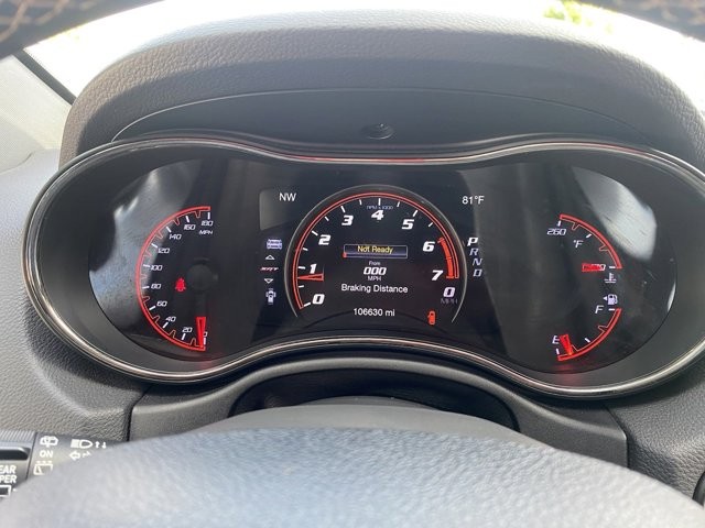 2018 Dodge Durango SRT AWD