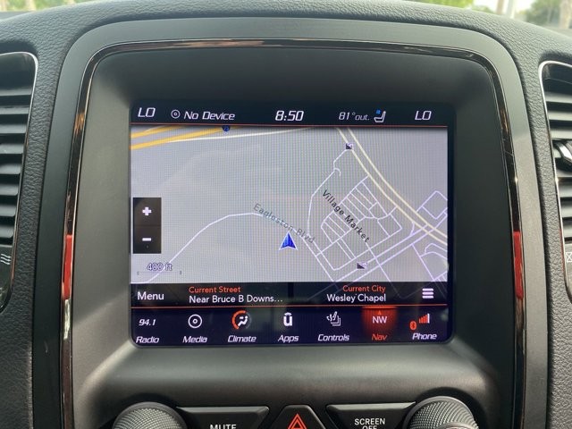 2018 Dodge Durango SRT AWD