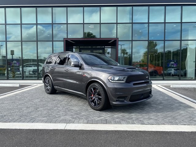2018 Dodge Durango SRT AWD