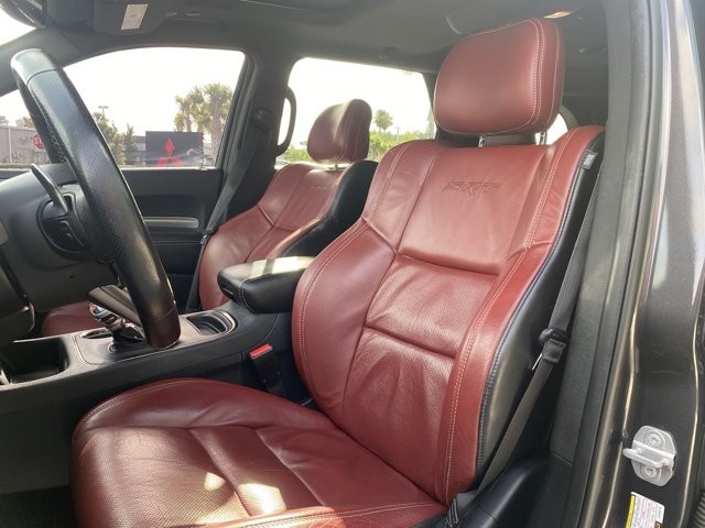 2018 Dodge Durango SRT AWD