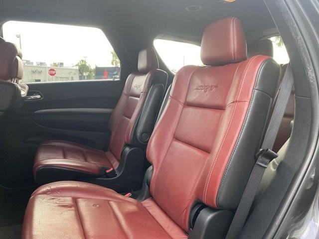 2018 Dodge Durango SRT AWD