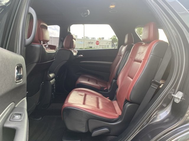 2018 Dodge Durango SRT AWD