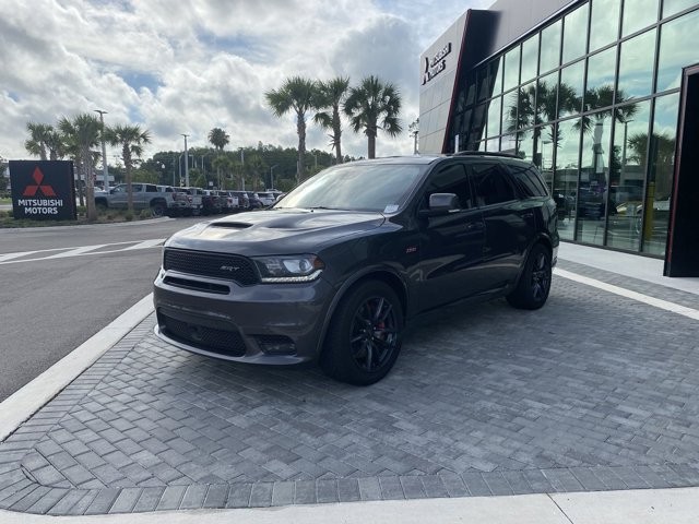 2018 Dodge Durango SRT AWD