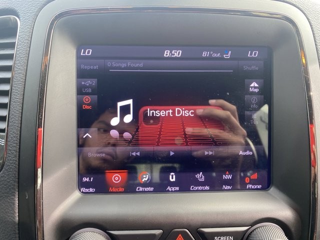 2018 Dodge Durango SRT AWD