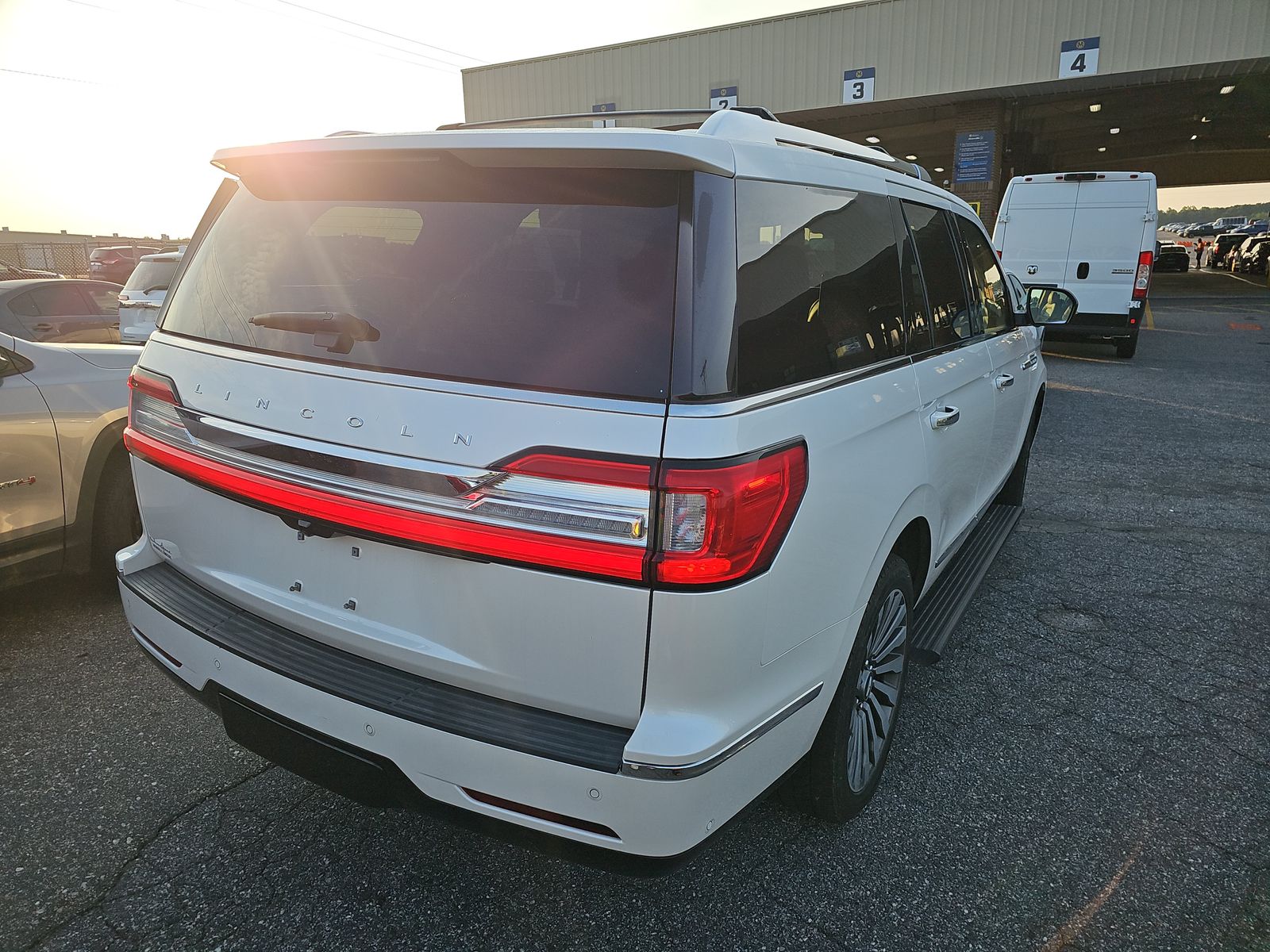 2018 Lincoln Navigator Reserve AWD