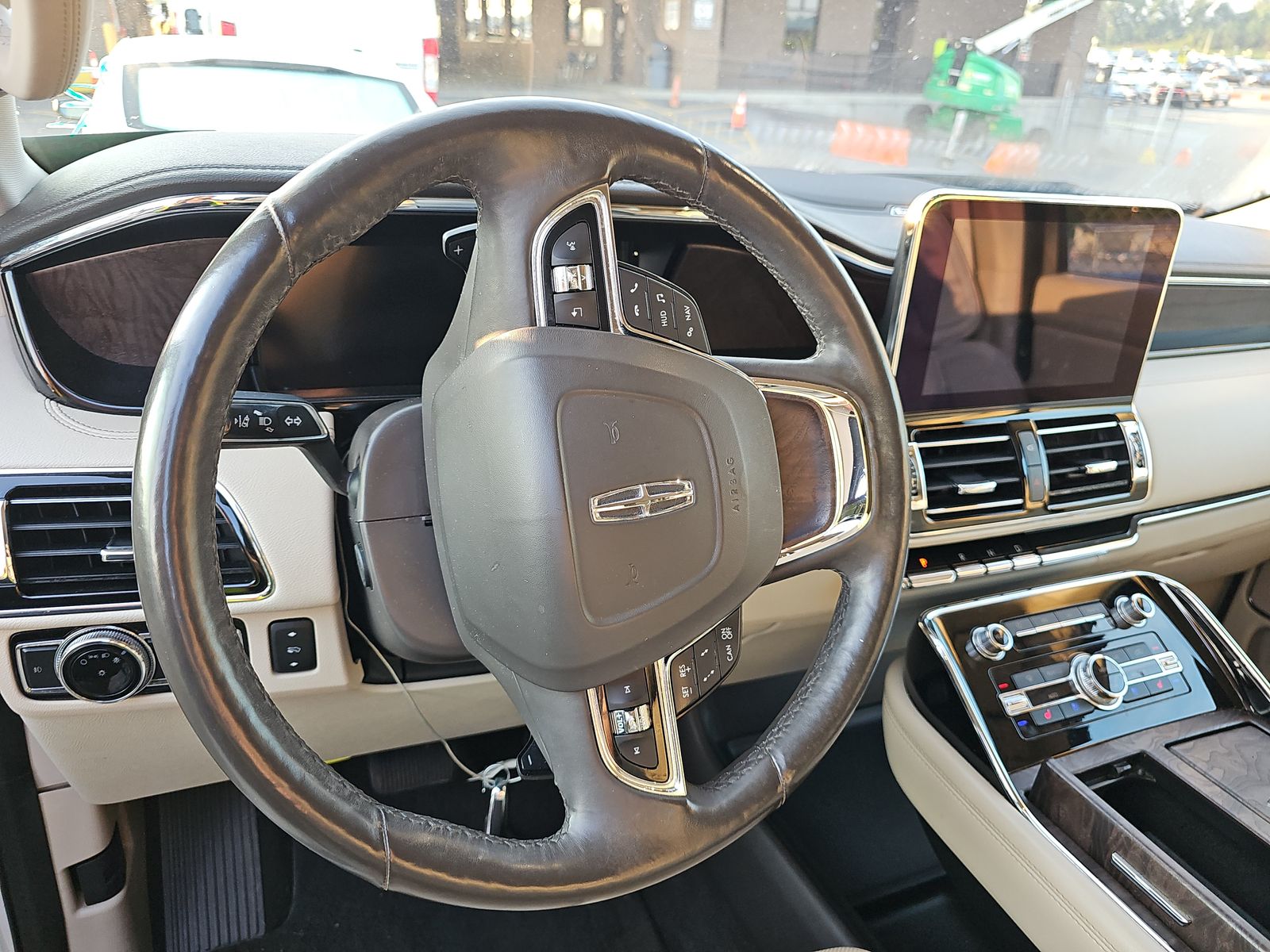 2018 Lincoln Navigator Reserve AWD