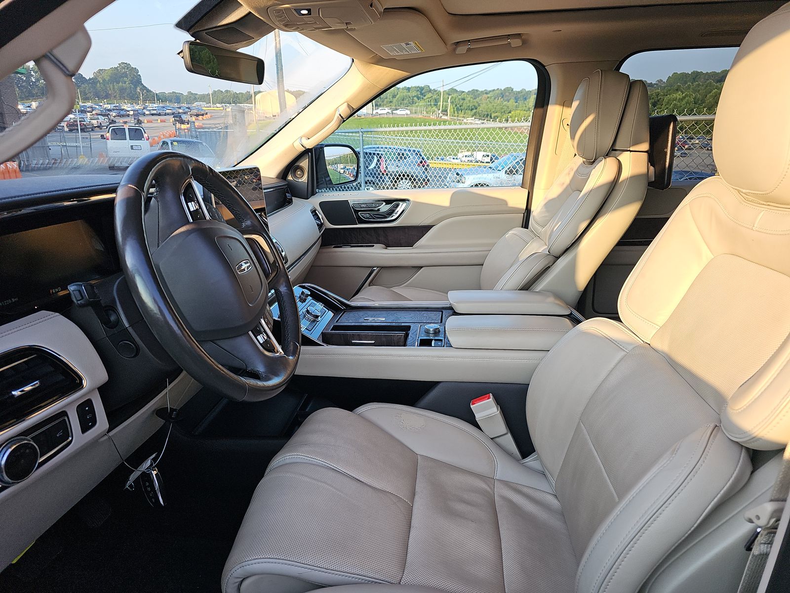 2018 Lincoln Navigator Reserve AWD