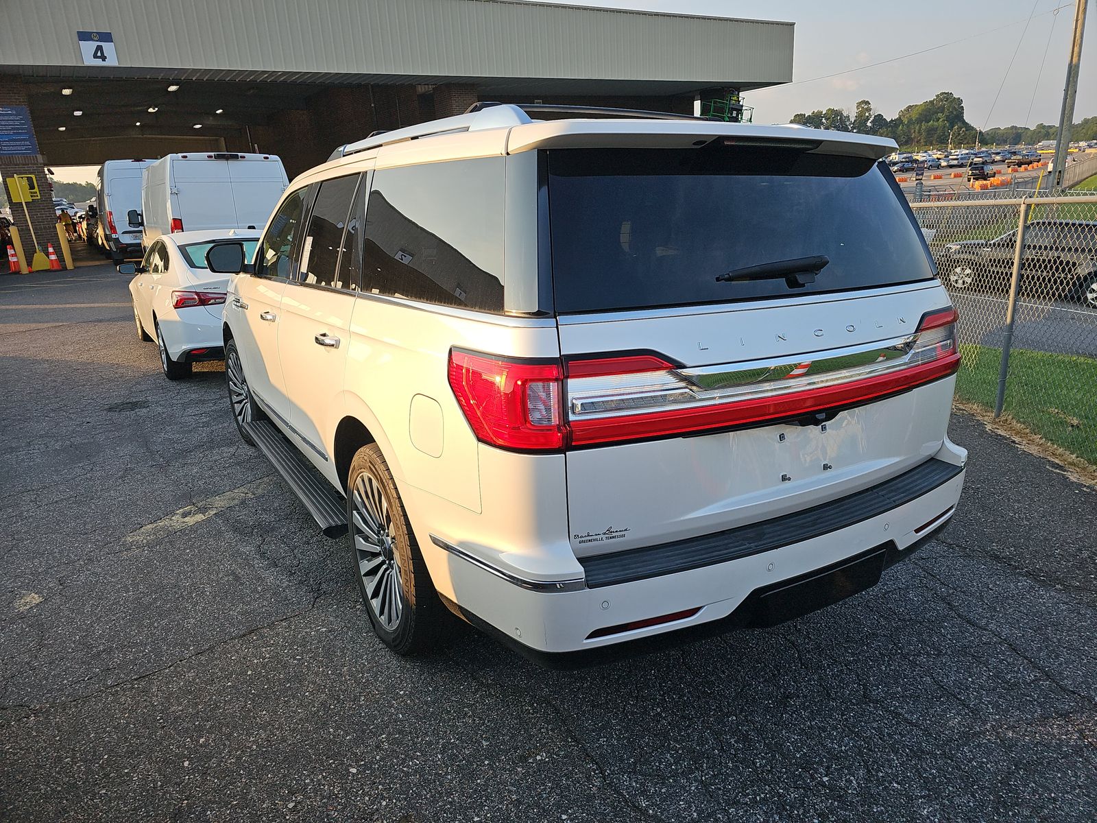 2018 Lincoln Navigator Reserve AWD