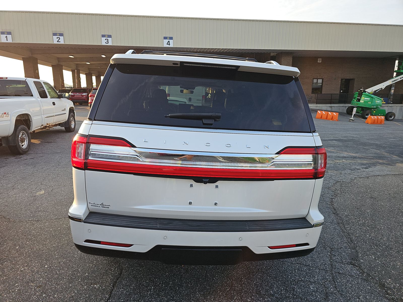 2018 Lincoln Navigator Reserve AWD