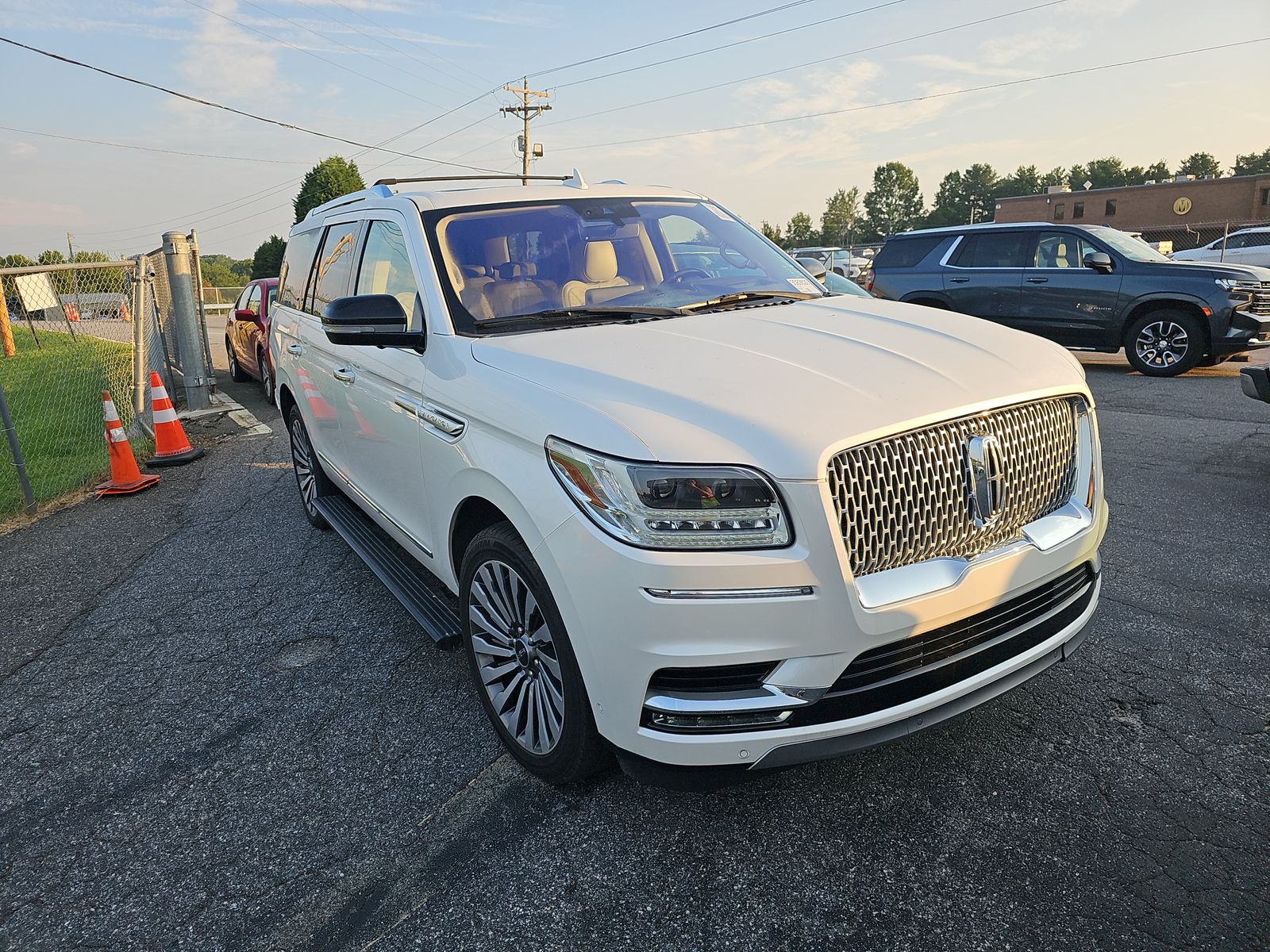 2018 Lincoln Navigator Reserve AWD