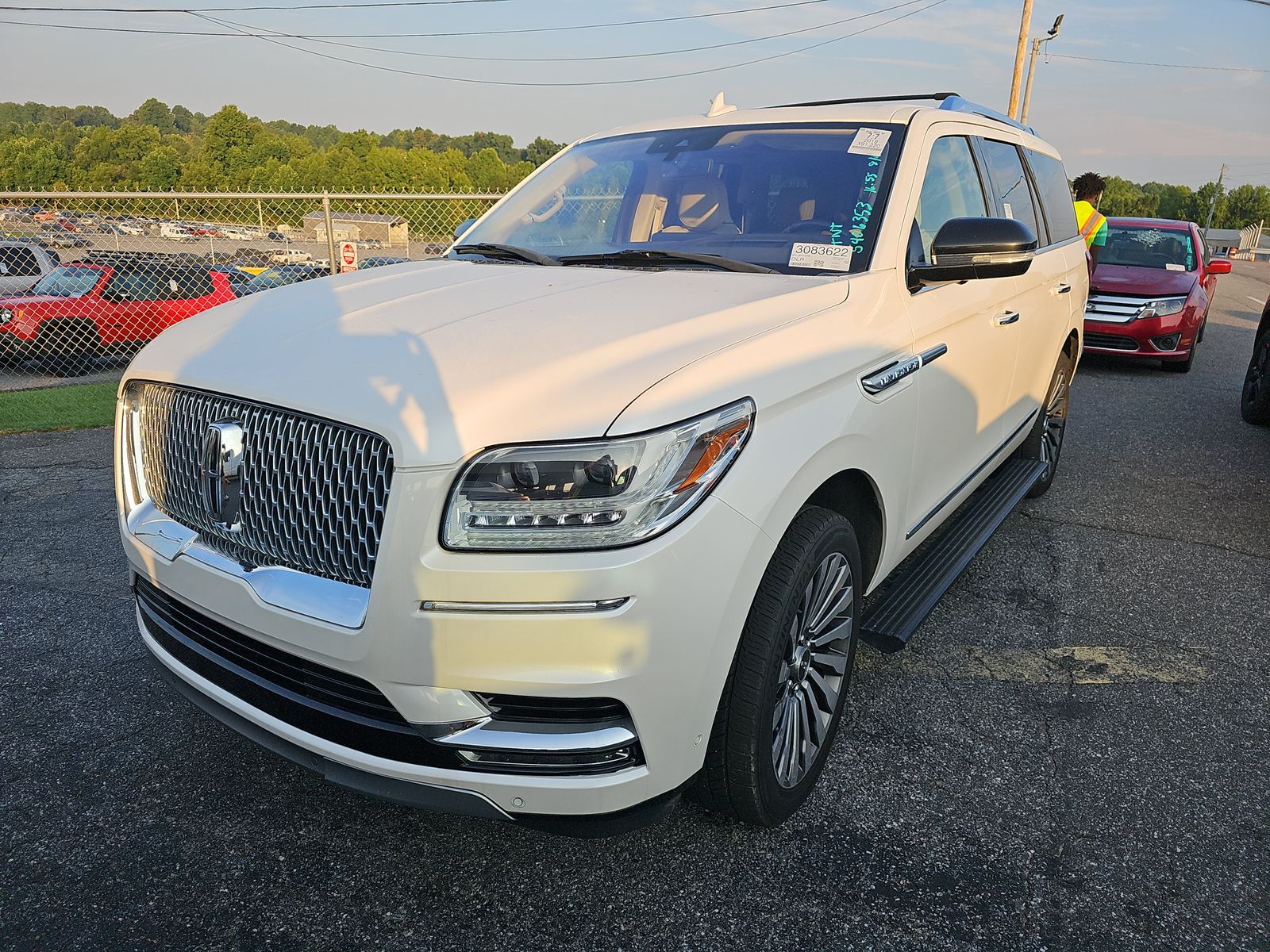 2018 Lincoln Navigator Reserve AWD