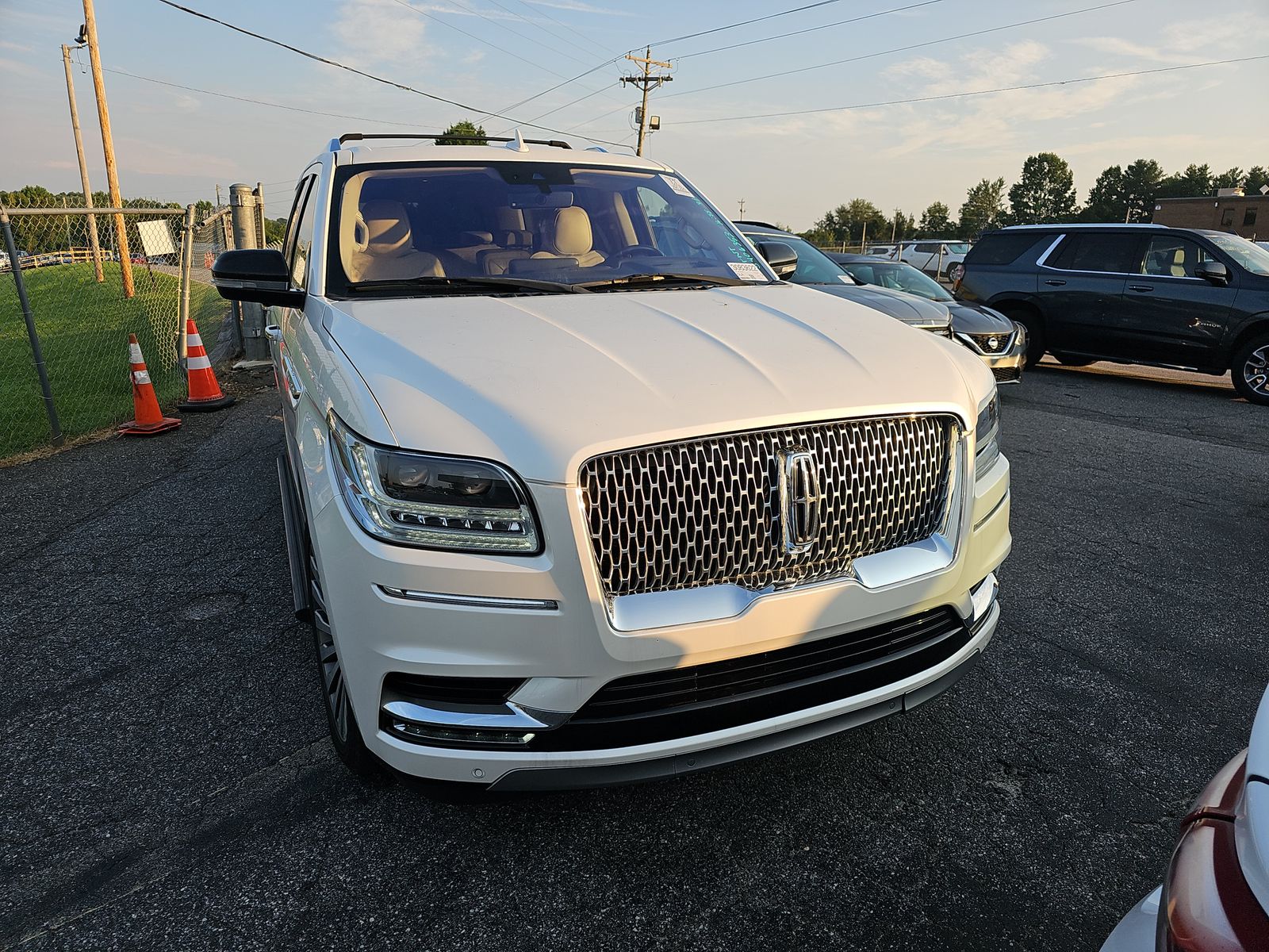 2018 Lincoln Navigator Reserve AWD