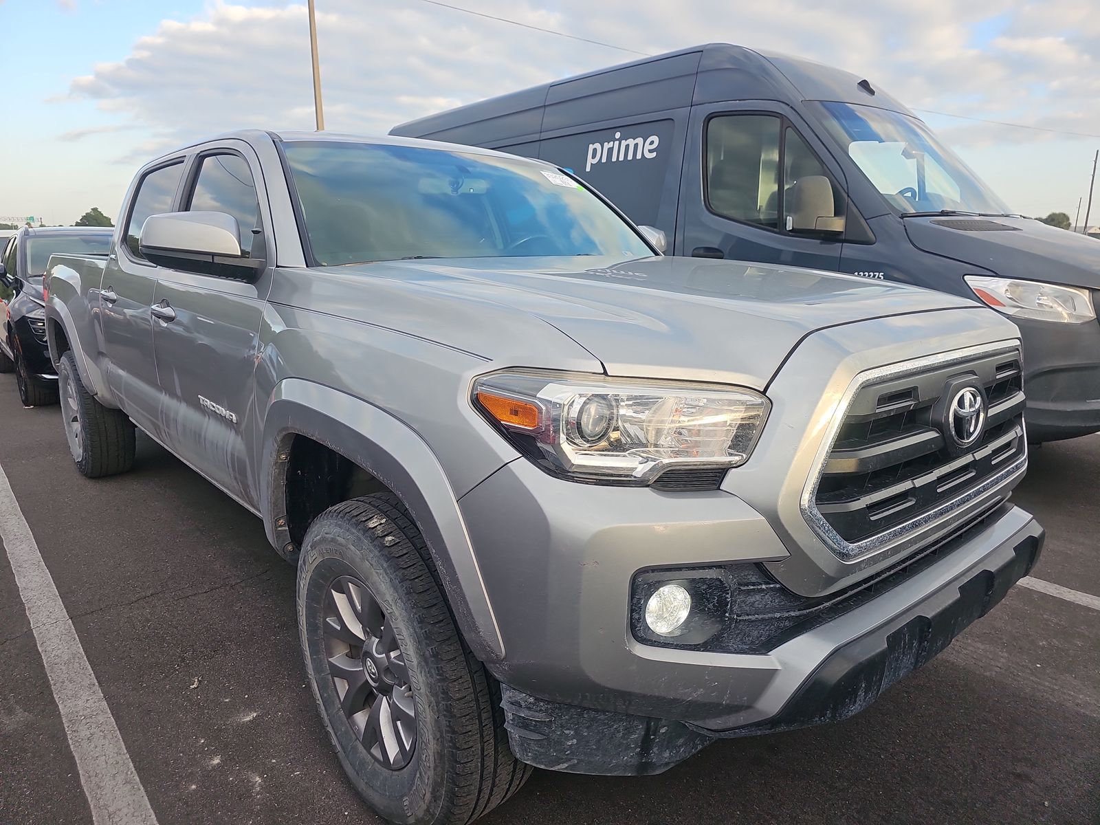 2017 Toyota Tacoma SR5 AWD